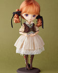 Harmonia Bloom Doll Figures Outfit Set: Red Riding Hood