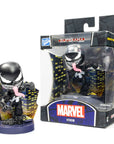 Marvel Superama Mini Diorama Venom 10 cm