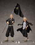 Tokyo Revengers PVC Statue & Ring Set 1/8 Ken Ryuguji 30 cm - Ring Size 15