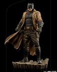 Zack Snyder's Justice League Art Scale Statue 1/10 Knightmare Batman 22 cm