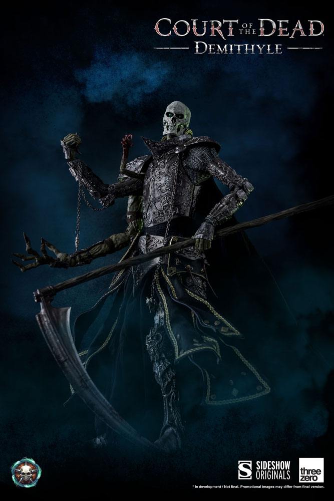 Court of the Dead - Demithyle - 1/6 Action Figure 41 cm