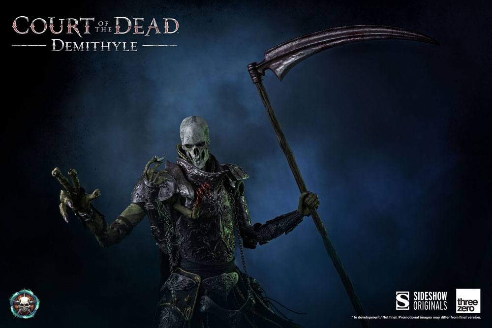 Court of the Dead - Demithyle - 1/6 Action Figure 41 cm