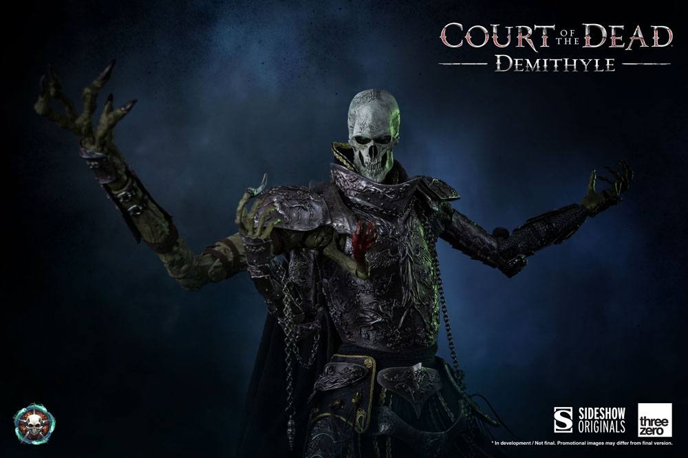 Court of the Dead - Demithyle - 1/6 Action Figure 41 cm