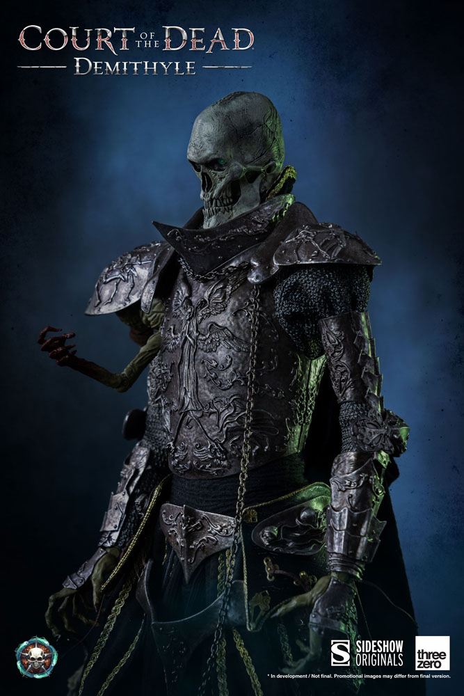 Court of the Dead - Demithyle - 1/6 Action Figure 41 cm