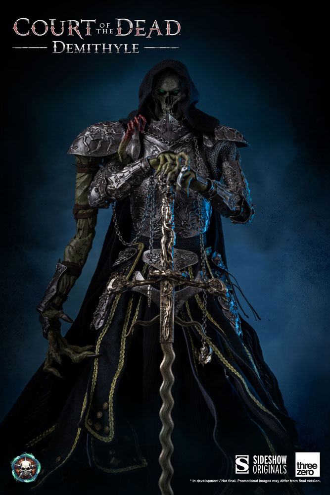 Court of the Dead - Demithyle - 1/6 Action Figure 41 cm