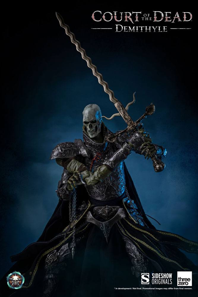 Court of the Dead - Demithyle - 1/6 Action Figure 41 cm