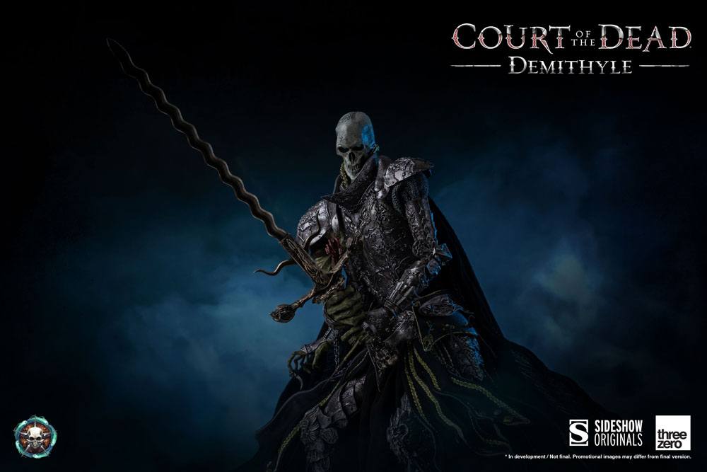 Court of the Dead - Demithyle - 1/6 Action Figure 41 cm