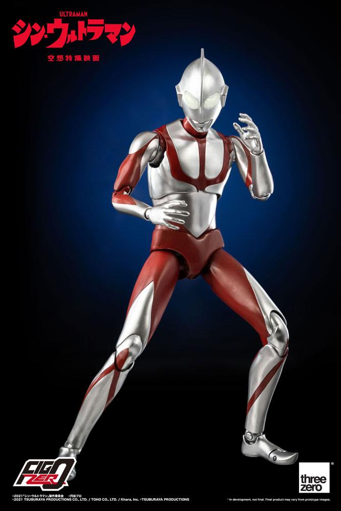 Shin Ultraman FigZero Action Figure Ultraman 31 cm