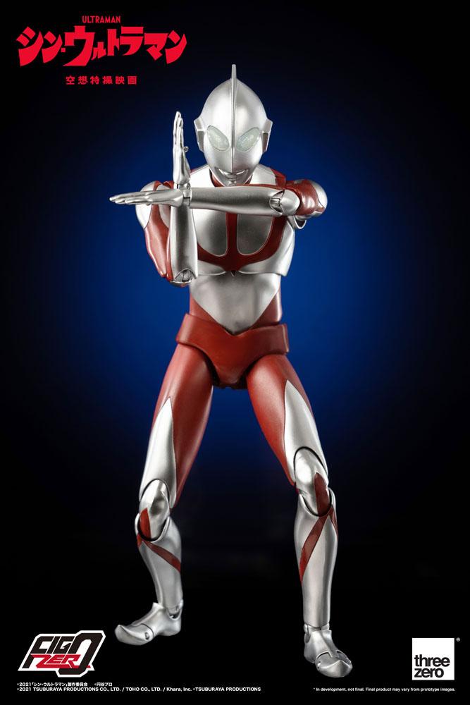 Shin Ultraman FigZero Action Figure Ultraman 31 cm