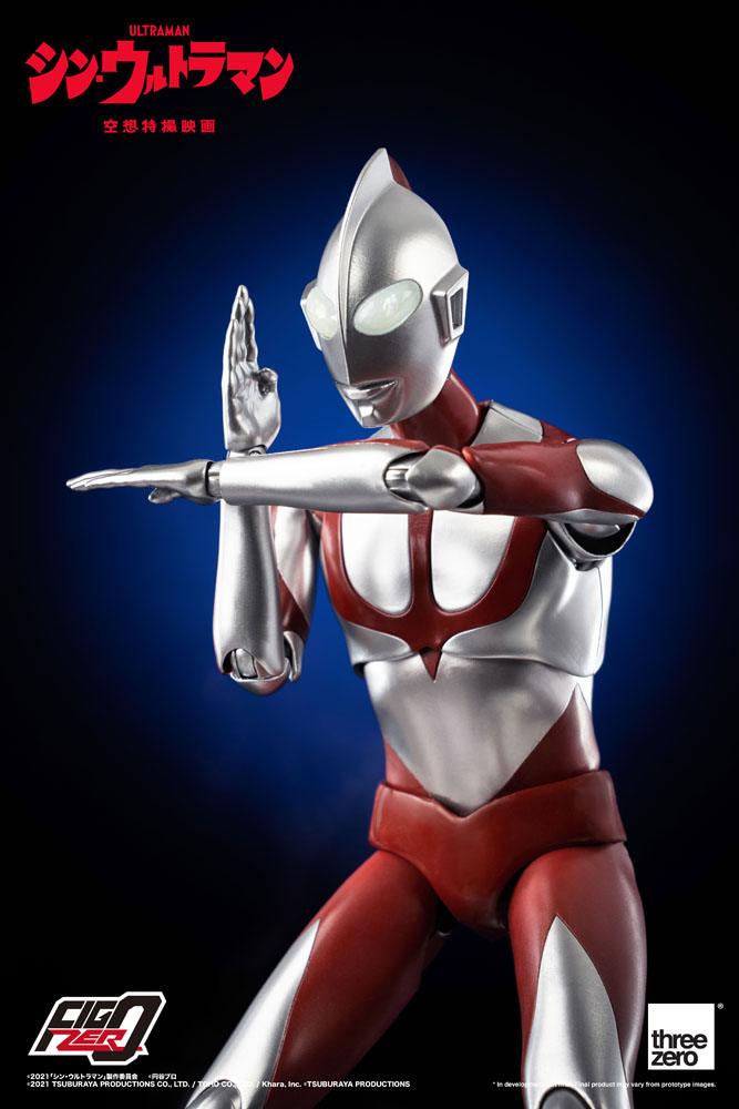 Shin Ultraman FigZero Action Figure Ultraman 31 cm