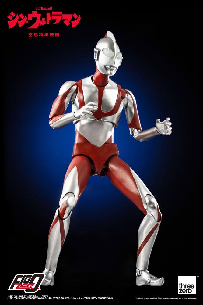 Shin Ultraman FigZero Action Figure Ultraman 31 cm