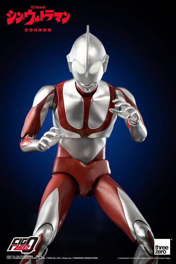 Shin Ultraman FigZero Action Figure Ultraman 31 cm