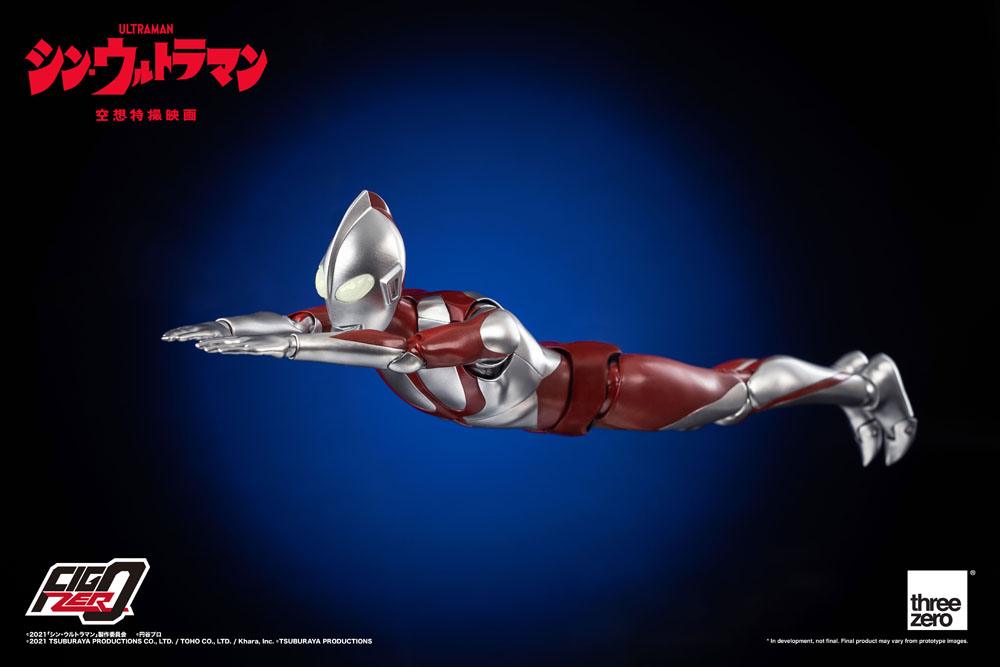 Shin Ultraman FigZero Action Figure Ultraman 31 cm