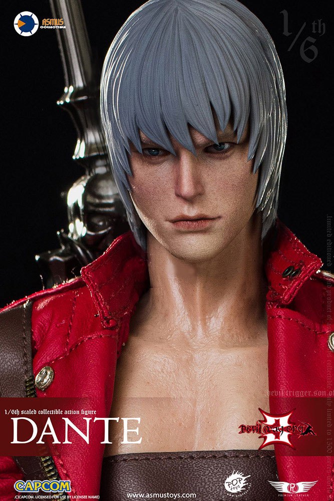 Devil May Cry 3 Action Figure 1/6 Dante 31 cm