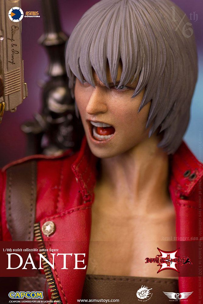 Devil May Cry 3 Action Figure 1/6 Dante 31 cm