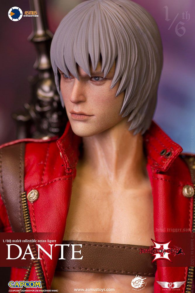 Devil May Cry 3 Action Figure 1/6 Dante 31 cm