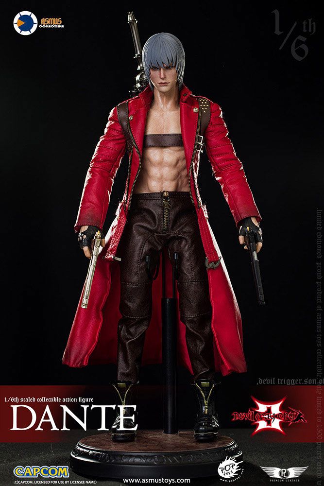 Devil May Cry 3 Action Figure 1/6 Dante 31 cm