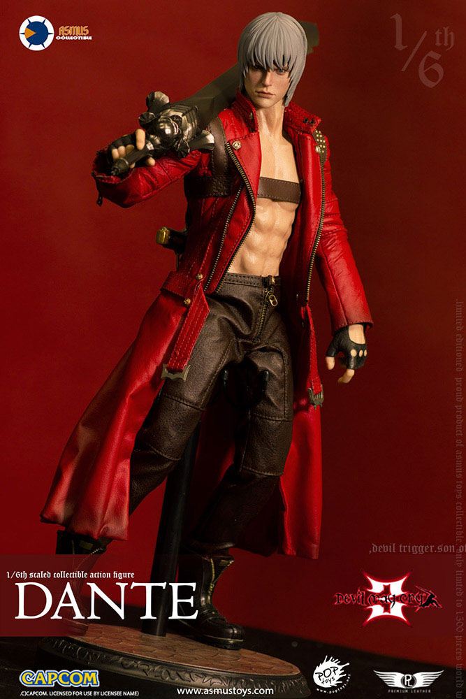 Devil May Cry 3 Action Figure 1/6 Dante 31 cm