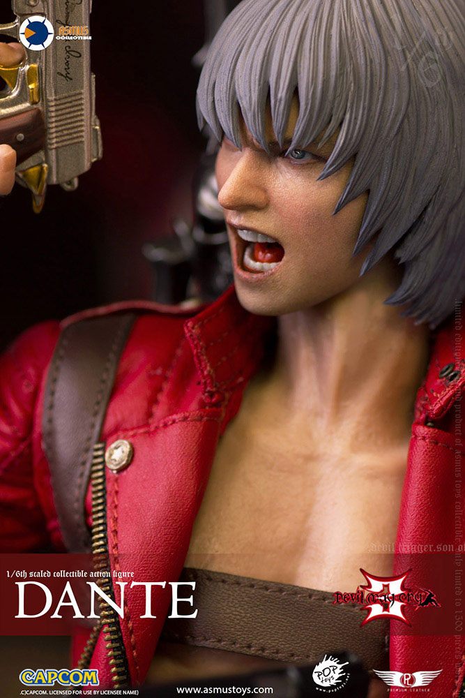 Devil May Cry 3 Action Figure 1/6 Dante 31 cm