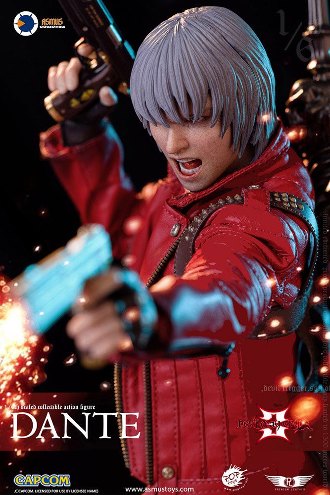 Devil May Cry 3 Action Figure 1/6 Dante 31 cm