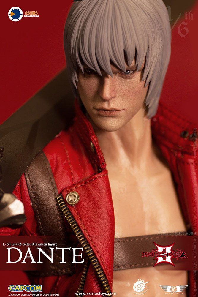 Devil May Cry 3 Action Figure 1/6 Dante 31 cm