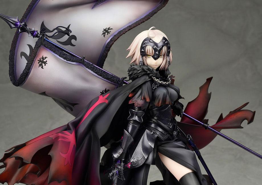 Fate/Grand Order PVC Statue Avenger/Jeanne d&#39;Arc (Alter) 43 cm