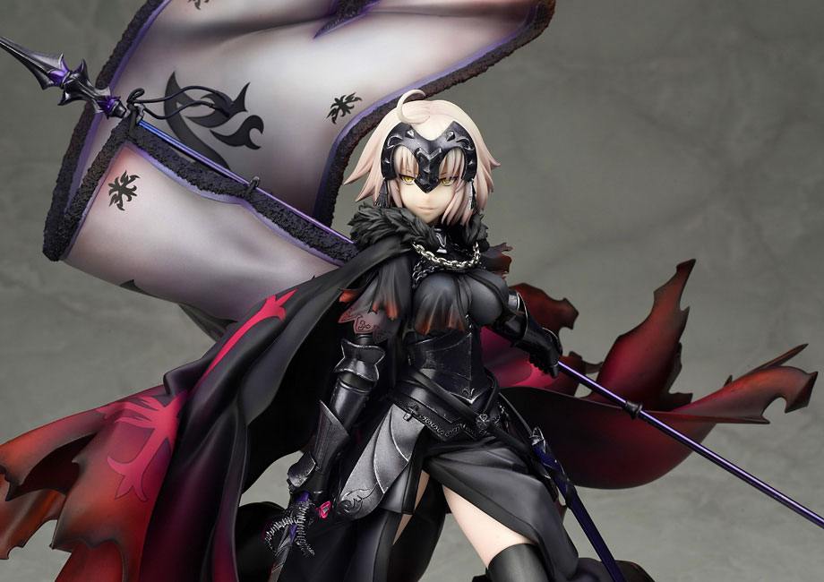 Fate/Grand Order PVC Statue Avenger/Jeanne d&#39;Arc (Alter) 43 cm