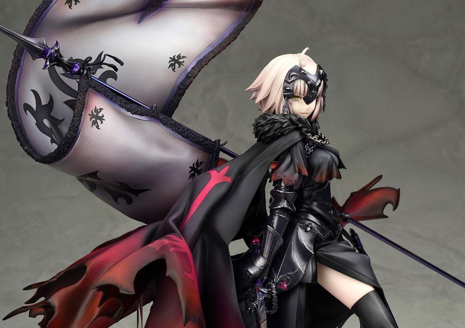 Fate/Grand Order PVC Statue Avenger/Jeanne d&#39;Arc (Alter) 43 cm