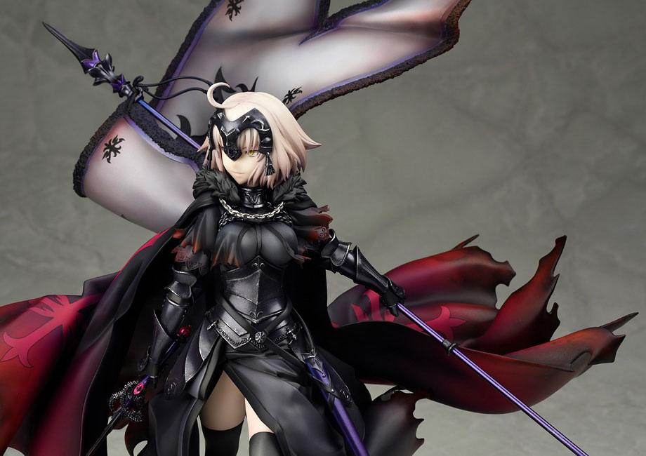 Fate/Grand Order PVC Statue Avenger/Jeanne d&#39;Arc (Alter) 43 cm