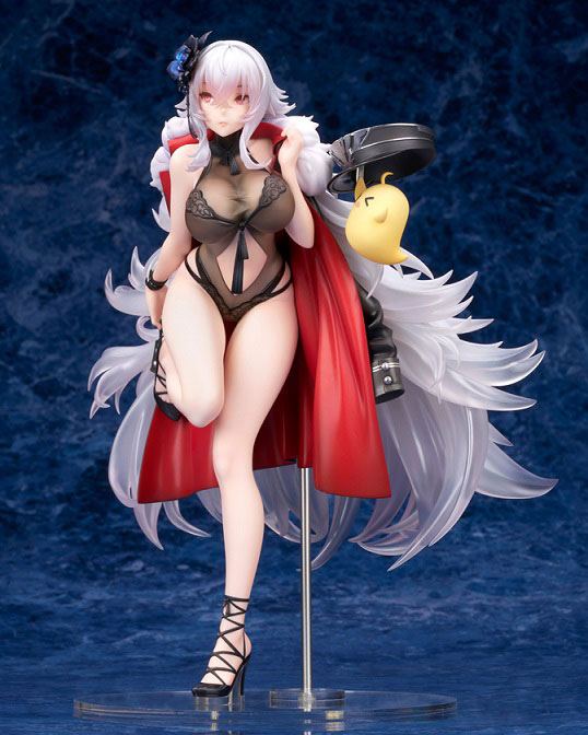 Azur Lane PVC Statue 1/7 Graf Zeppelin 25 cm