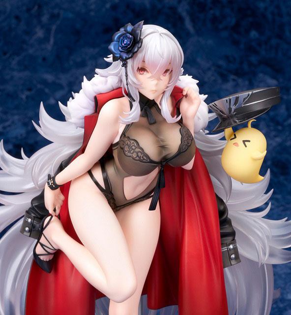 Azur Lane PVC Statue 1/7 Graf Zeppelin 25 cm