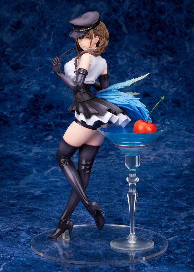 The Idolmaster Cinderella Girls Shiny Colors PVC Statue 1/7 Kuwayama Chiyuki Formal Look Serenade Ver. 25 cm