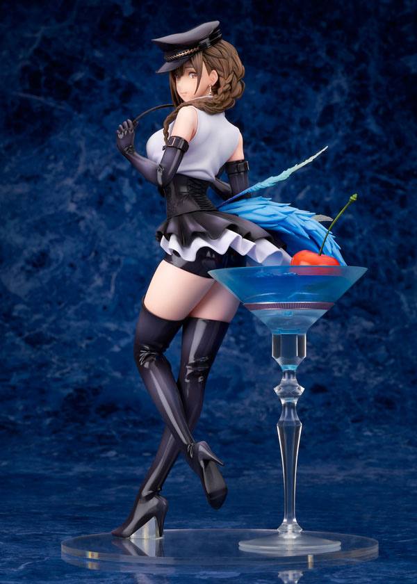 The Idolmaster Cinderella Girls Shiny Colors PVC Statue 1/7 Kuwayama Chiyuki Formal Look Serenade Ver. 25 cm