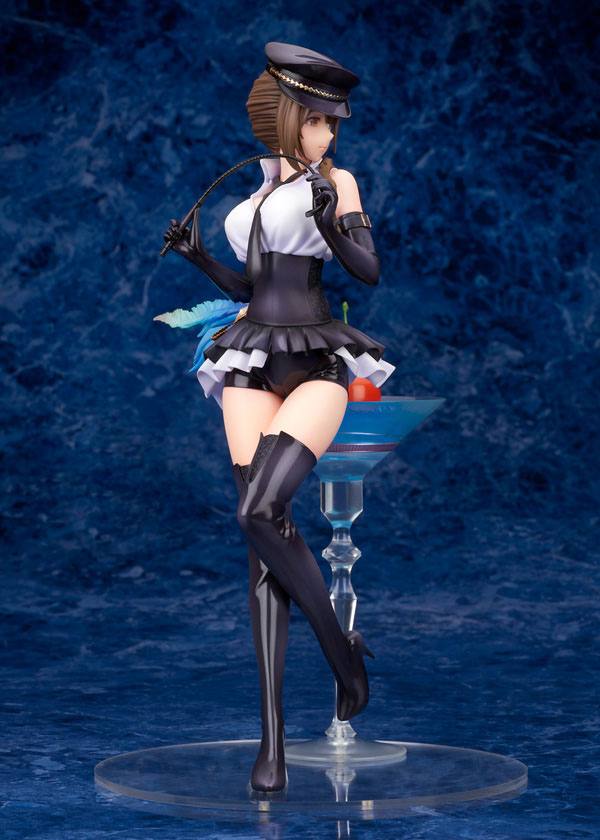 The Idolmaster Cinderella Girls Shiny Colors PVC Statue 1/7 Kuwayama Chiyuki Formal Look Serenade Ver. 25 cm