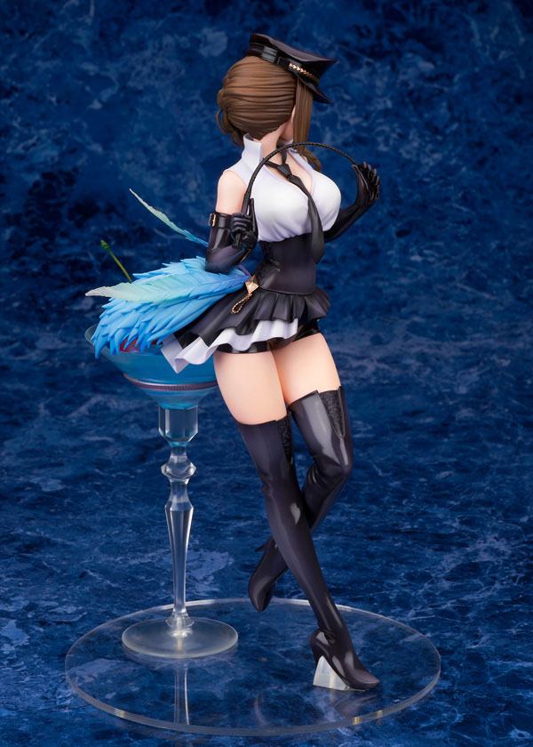 The Idolmaster Cinderella Girls Shiny Colors PVC Statue 1/7 Kuwayama Chiyuki Formal Look Serenade Ver. 25 cm