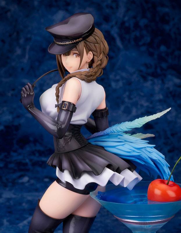 The Idolmaster Cinderella Girls Shiny Colors PVC Statue 1/7 Kuwayama Chiyuki Formal Look Serenade Ver. 25 cm