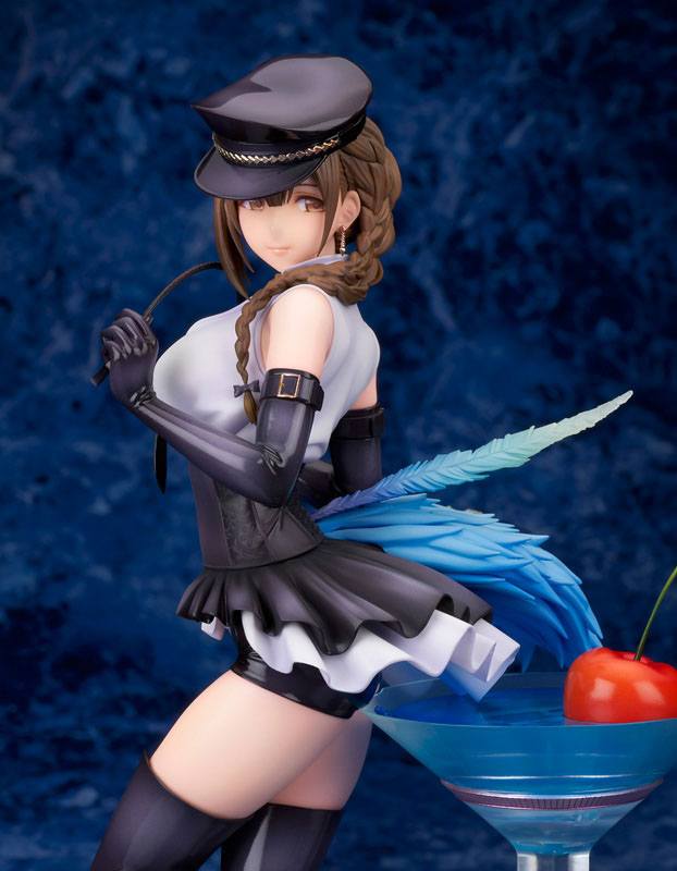 The Idolmaster Cinderella Girls Shiny Colors PVC Statue 1/7 Kuwayama Chiyuki Formal Look Serenade Ver. 25 cm