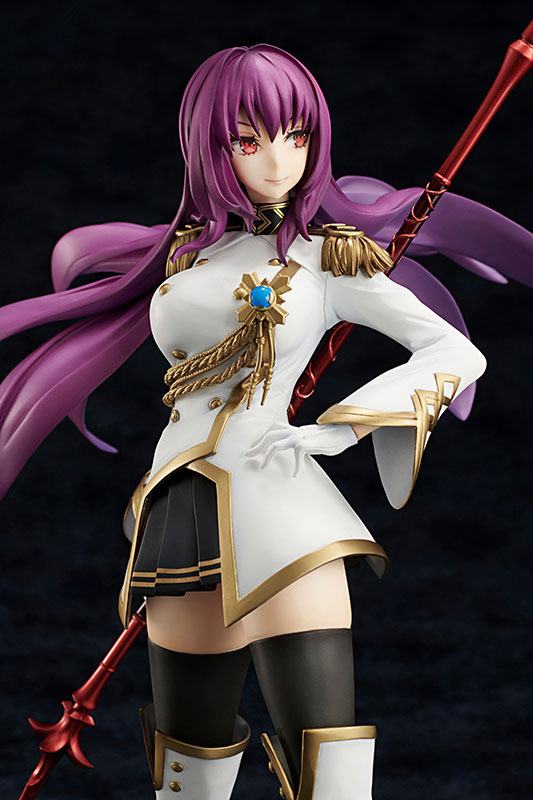 Fate/EXTELLA: Link PVC Statue 1/7 Scathach Sergeant of the Shadow Lands 25 cm