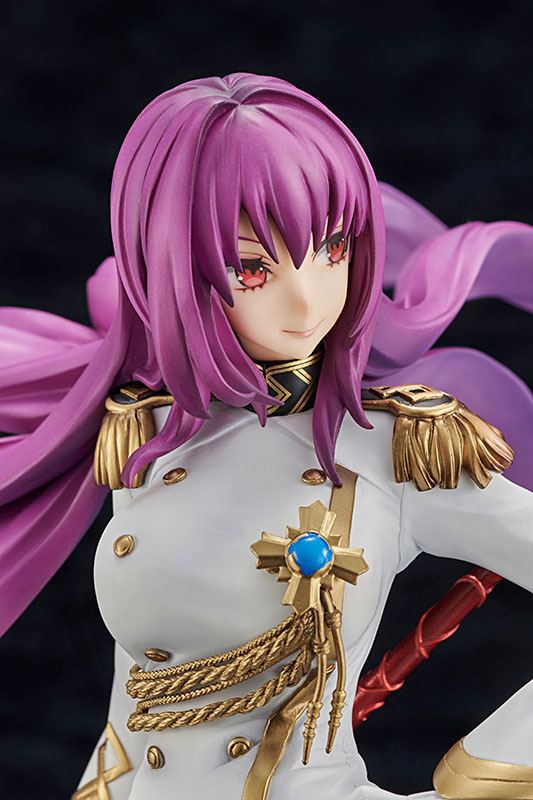 Fate/EXTELLA: Link PVC Statue 1/7 Scathach Sergeant of the Shadow Lands 25 cm