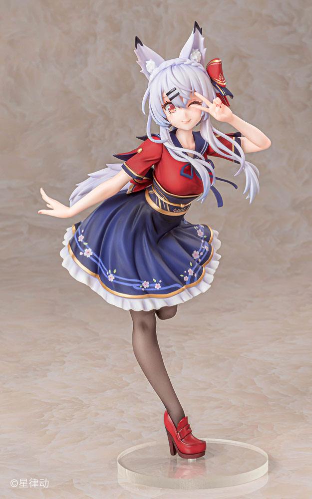 ReVdol! PVC Statue 1/7 Tamamo Jinguji 22 cm