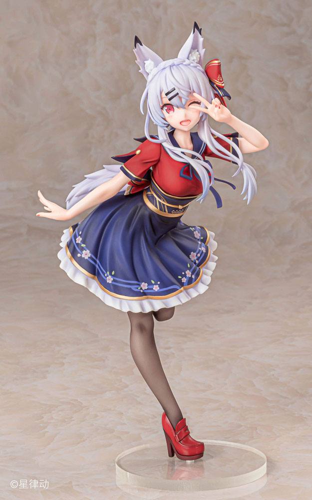 ReVdol! PVC Statue 1/7 Tamamo Jinguji 22 cm