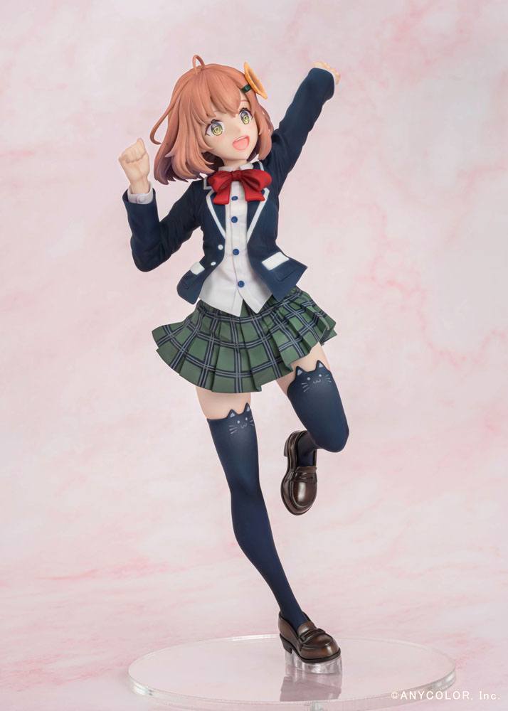 Nijisanji PVC Statue 1/7 Honma Himawari 23 cm