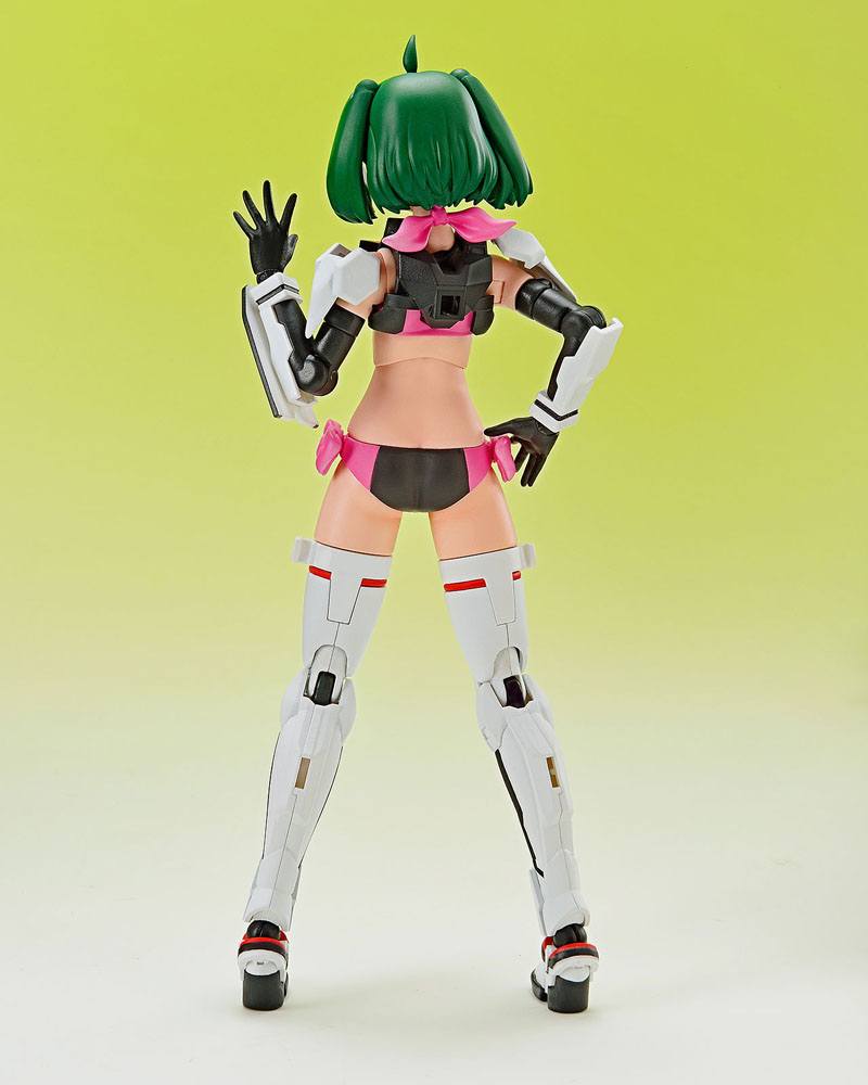 Macross F V.F.G. Action Figure VF-25F Messiah Ranka Lee 22 cm