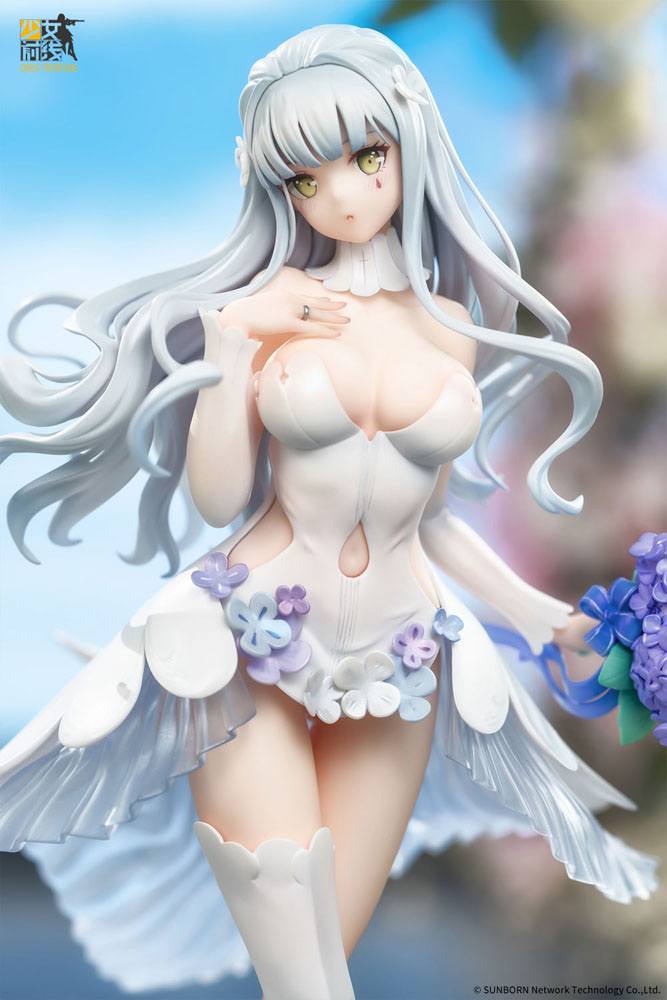 Girls Frontline PVC Statue 1/7 416 Moonlit Devotion Ver. 27 cm