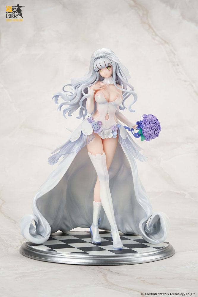 Girls Frontline PVC Statue 1/7 416 Moonlit Devotion Ver. 27 cm