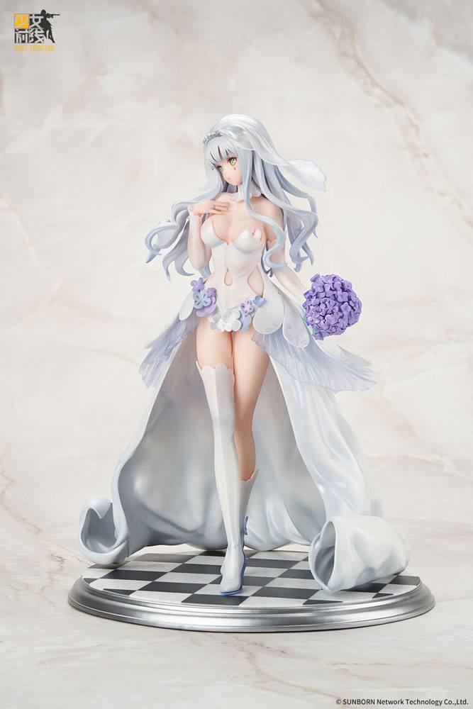 Girls Frontline PVC Statue 1/7 416 Moonlit Devotion Ver. 27 cm