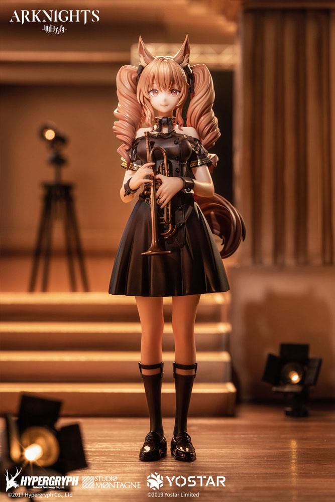 Arknights PVC Statue 1/7 Angelina For the Voyagers Ver. 25 cm