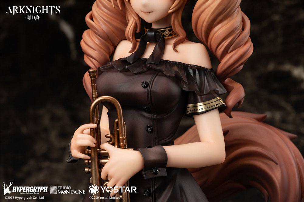 Arknights PVC Statue 1/7 Angelina For the Voyagers Ver. 25 cm