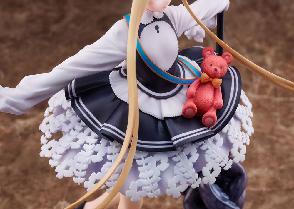 Fate/Grand Order - Foreigner/Abigail Williams Festival Portrait ver. 23 cm