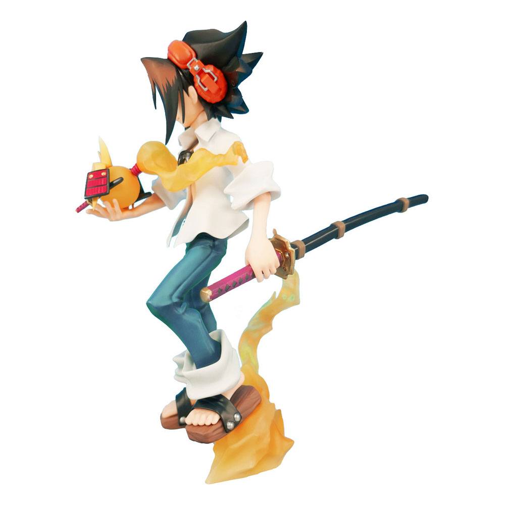 Shaman King Ichibansho PVC Statue Yoh Asakura 17 cm